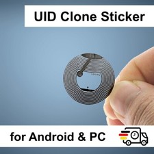 Uid clone sticker - clone,