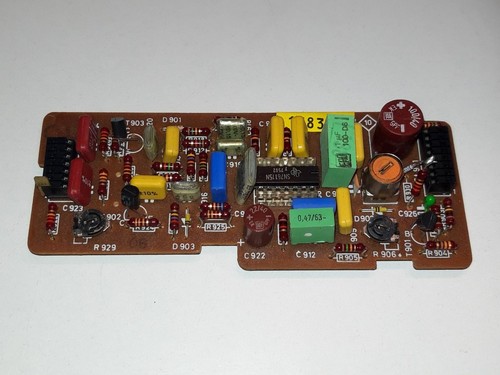 Pos scheda braun audio - 1),