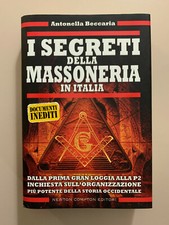 I segreti della massoneria in Italia di Beccaria Controcorrente 108 Newton 2013