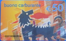 Scheda AgipEni buono