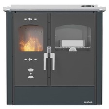LINCAR OMEGA CUCINA A LEGNA