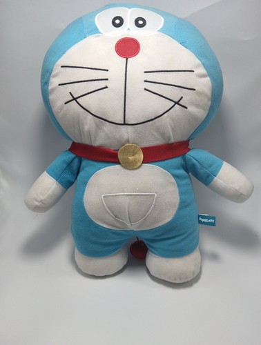 Doraemon large 46cm - doraemon, plush