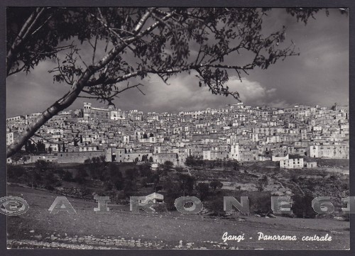 Palermo gangi cartolina - palermo, 02
