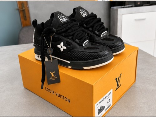 Louis vuitton skate - louis,