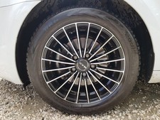 CERCHI IN Lega MAK Mod. ARESE 5X112 BLACK MIRRO + NOKIAN