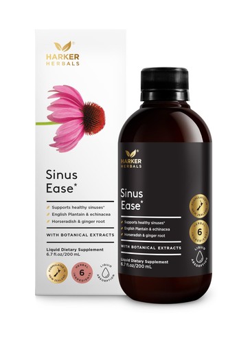 Harker herbals sinus ease - harker,