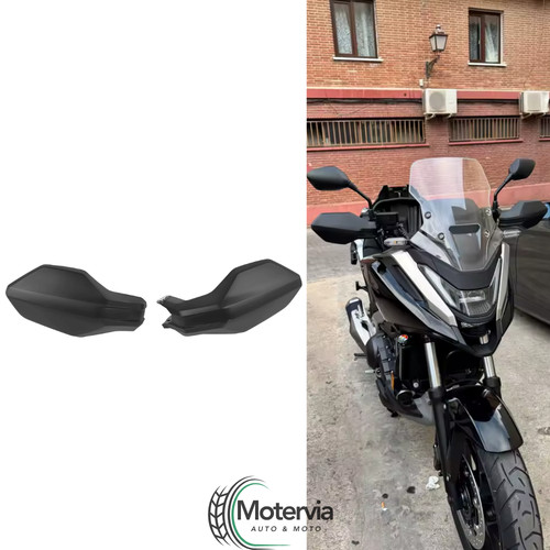 Paramani neri moto honda - moto,