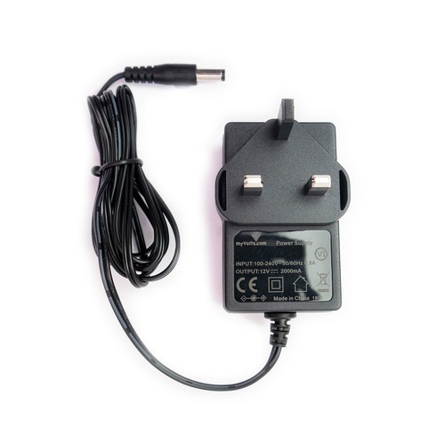 Myvolts alimentatore 12v - alimentatore,