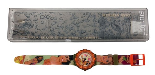 Orologio polso swatch - da,