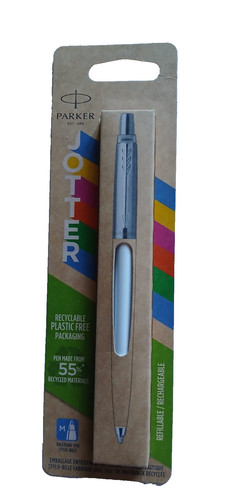 Penna parker jotter plastic - penna,