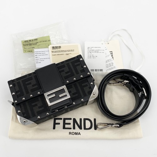 Borsa tracolla fendi - tracolla, trunk