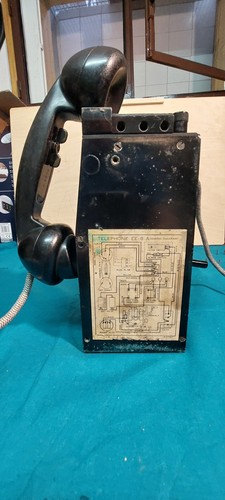 Telefono militare 1940 - militare,