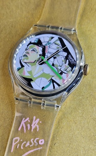 Swatch kiki picasso - swatch,
