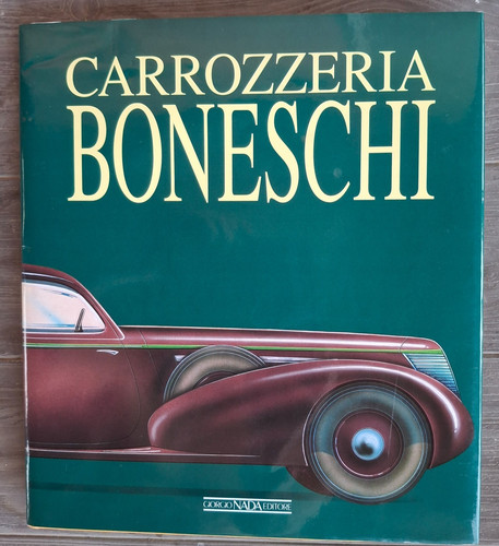 Carrozzeria boneschi - carrozzeria,