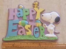 Vintage 1980s Peanuts Snoopy