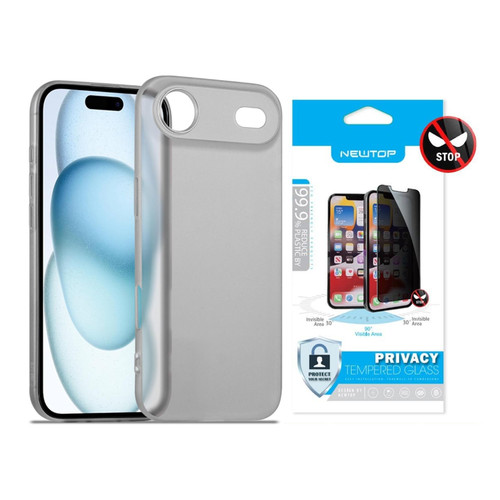 Stock cover sottile black e - cover,