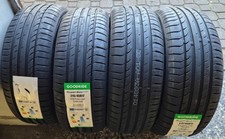 Set 4Pz 215/45R17 91W