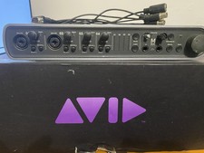 Avid mbox pro - gen,