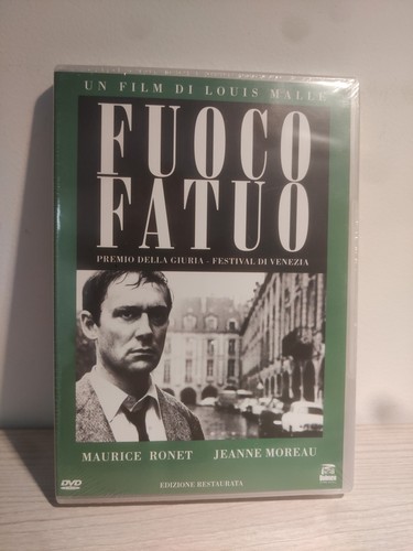 Fuoco fatuo louis malle dvd - fuoco,