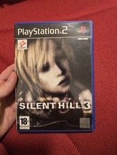 PS2 SILENT HILL 3 Italiano