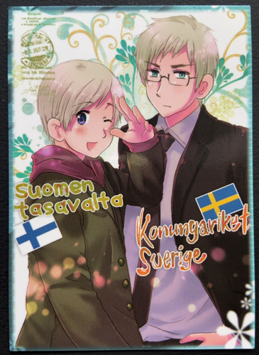 Finlandia svezia asse - svezia, 45