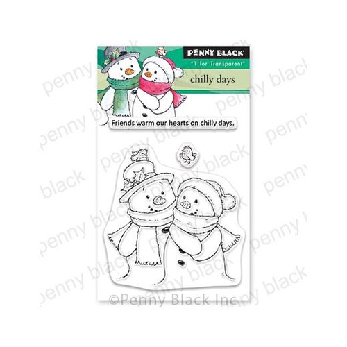 Francobolli penny nero - penny,