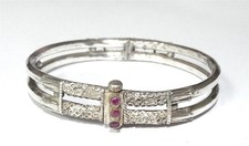 Bracciale antico etnico in