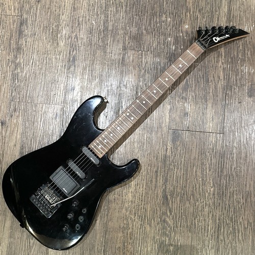 Chitarra elettrica charvel - elettrica, by