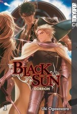 Black Sun 01 von Ogasawara
