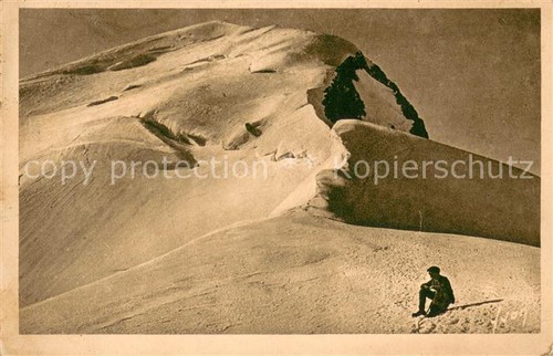 Mont blanc verde grande - la,