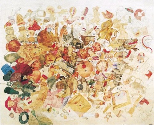 Franco venanti litografia - franco,
