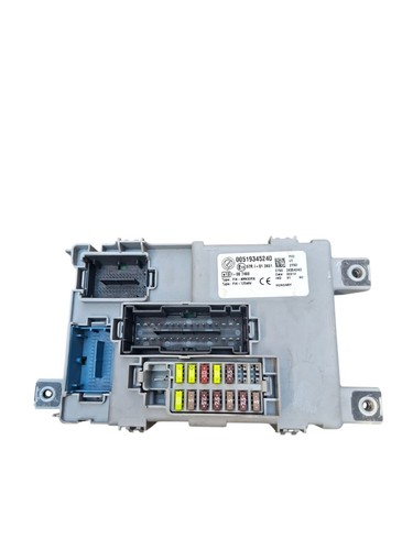 Body computer fiat panda - computer,