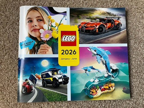 Lego catalogo gennaio giugno - lego,