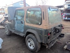 Roof Hard Top Fits 87-93