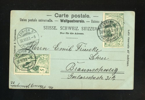 Svizzera cartolina - n.71, (2)