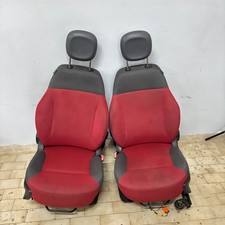 2sedili anteriori Fiat Panda