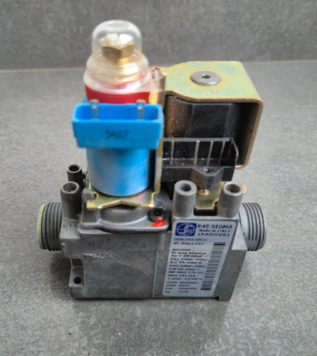 845 sigma valvola gas - 845,