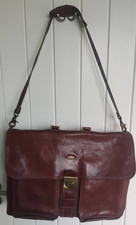 Valigetta + tracolla vintage