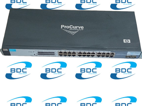 Switch j9028b procurve - j9028b,