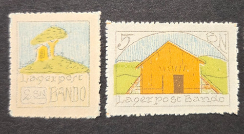 Giappone raro 1918 - raro,