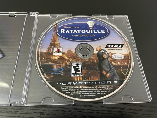 Solo disco ratatouille sony - disco, (sony