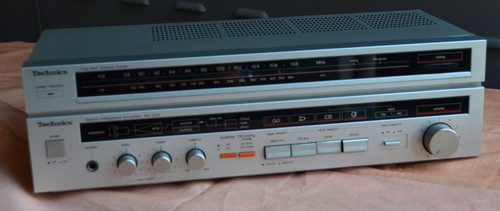 Technics sa z50 - technics,