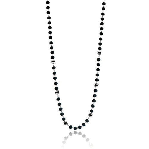 Sagapò collana uomo acciaio - uomo,