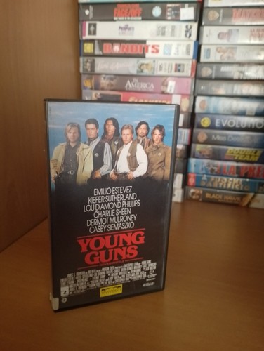 Lotto film vhs - ,