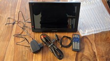 LEADSTAR D12 TV portatile 12