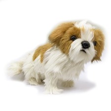 HANSA peluche 7030 Shih Tzu 30 SHIH TZU DOG
