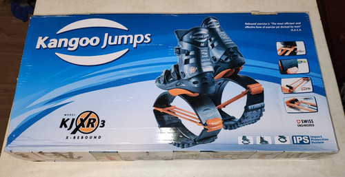 Scarpe rimbalzo kangoo - da,