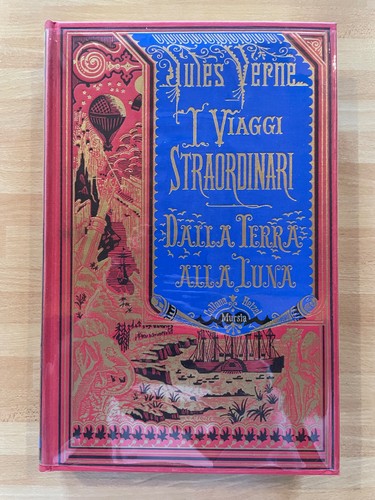 Verne mursia hetzel dalla - verne,
