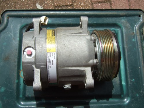 Compressore aria condizionata - compressore,