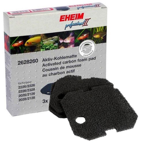 Eheim spugne carbone prof - eheim,